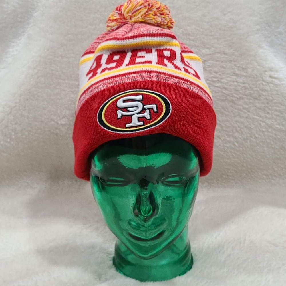 🏈 SF49ERs Unisex Touque